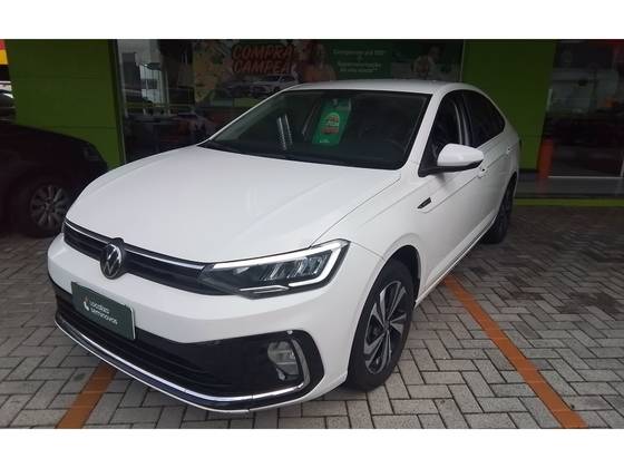 VOLKSWAGEN VIRTUS 1.0 200 TSI COMFORTLINE AUTOMÁTICO